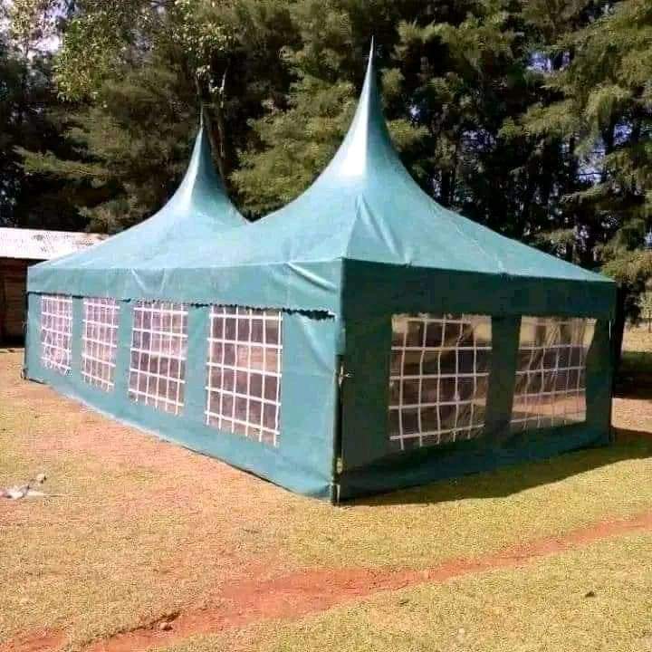 Tent Setup