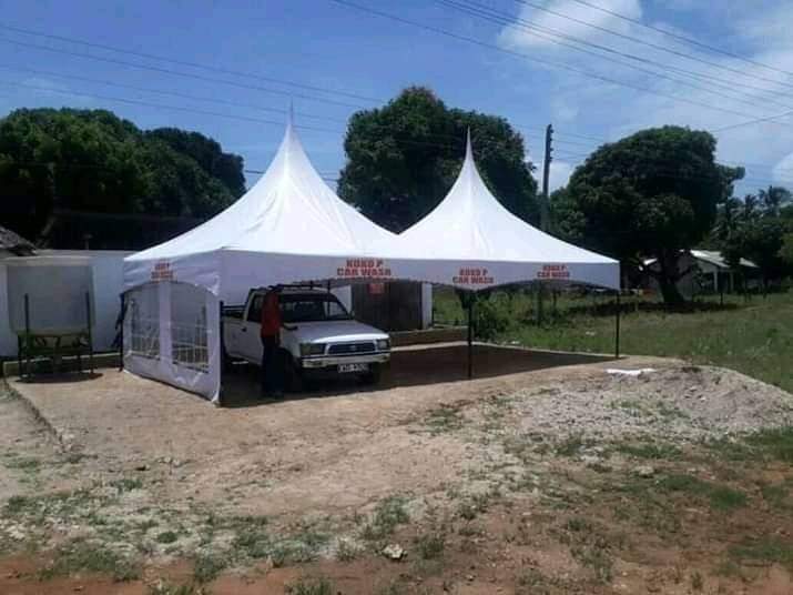 Event Tent